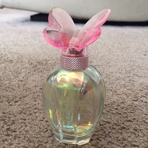 Mariah Carey Lucious Pink Butterfly